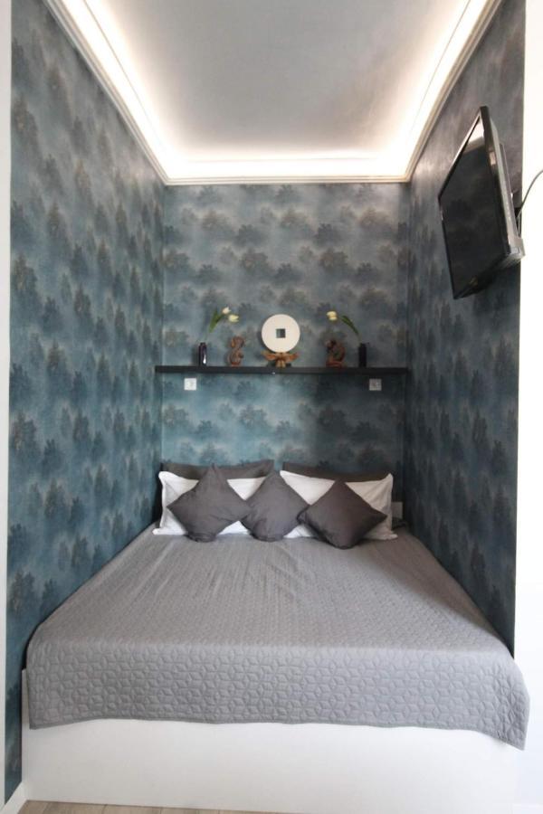 Viktoria Studioapartman Дьёр Экстерьер фото