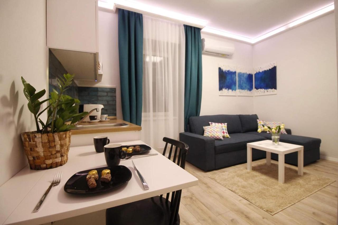 Viktoria Studioapartman Дьёр Экстерьер фото