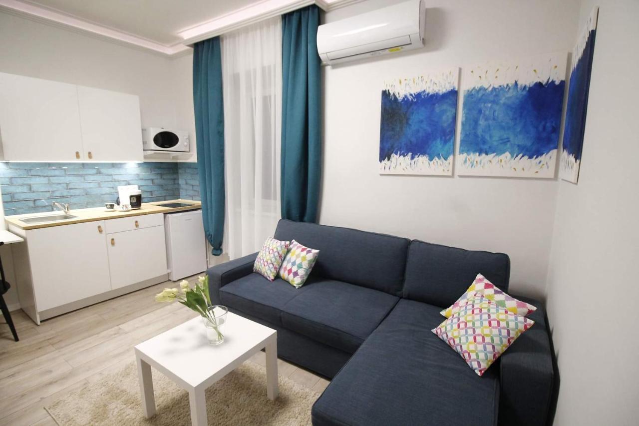Viktoria Studioapartman Дьёр Экстерьер фото