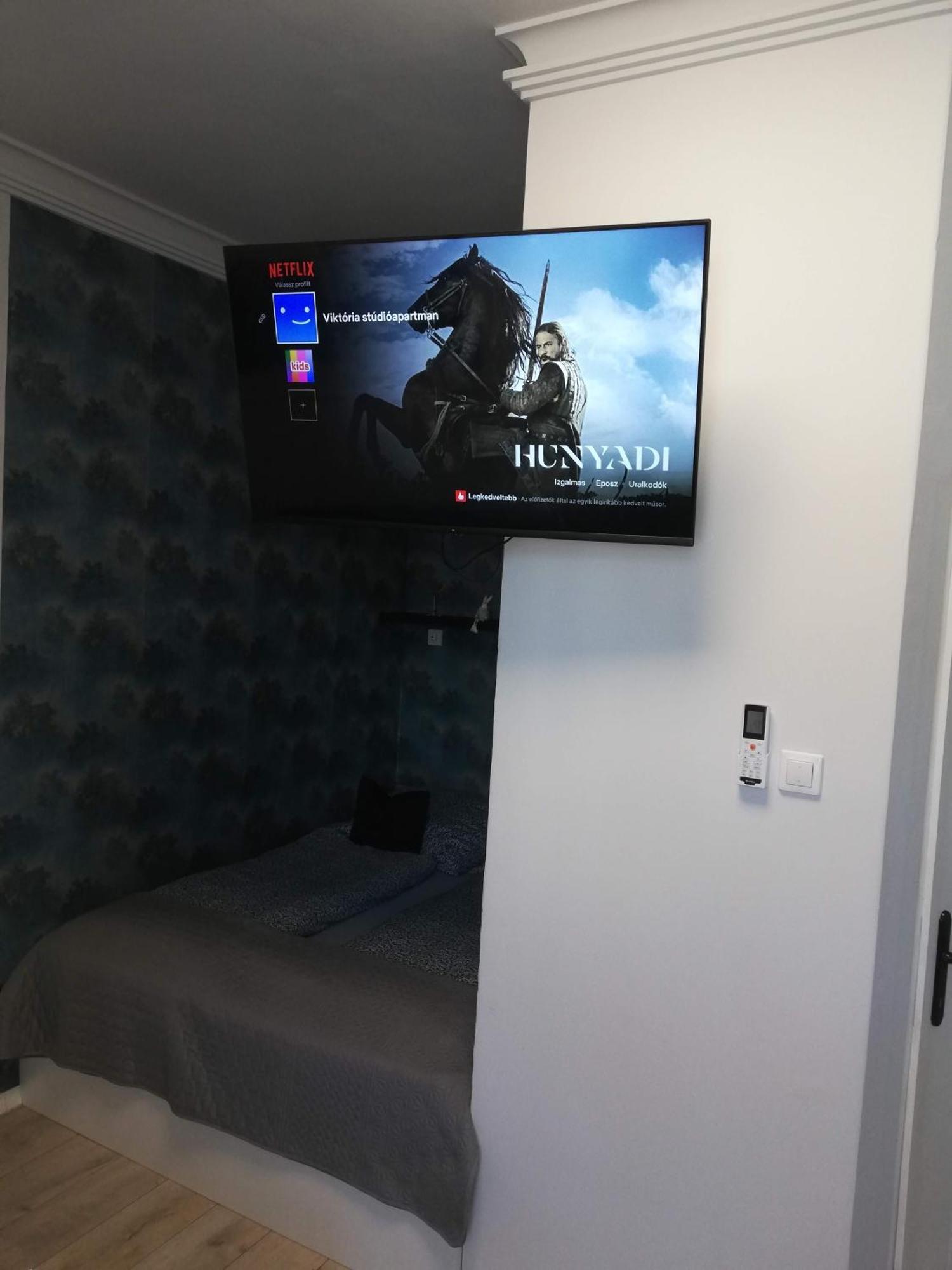 Viktoria Studioapartman Дьёр Экстерьер фото